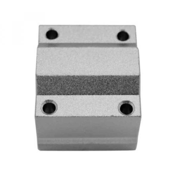 SC10UU SCS10UU Linear Ball Bearing Slide Unites Motion Bearing 10mm Pillow Block #5 image