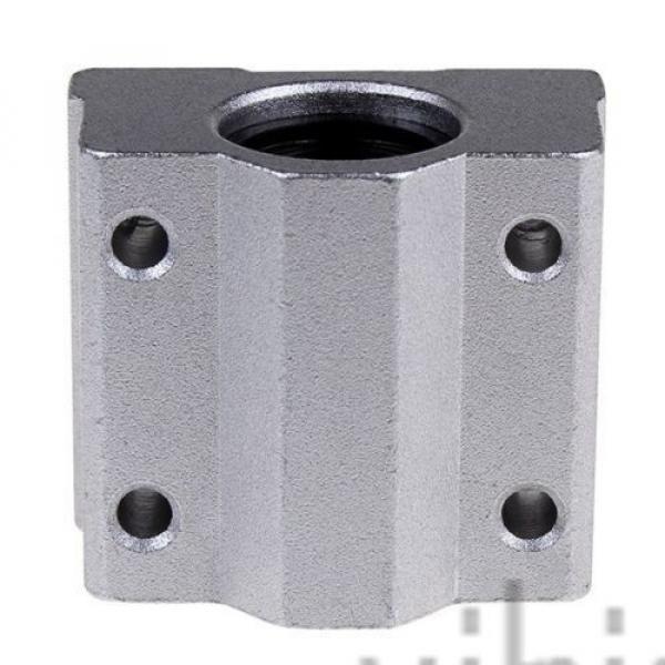 1pc SC8UU Linear Motion Ball Bearing Slide Unites Bushing 8mm SCS8UU Block #2 image