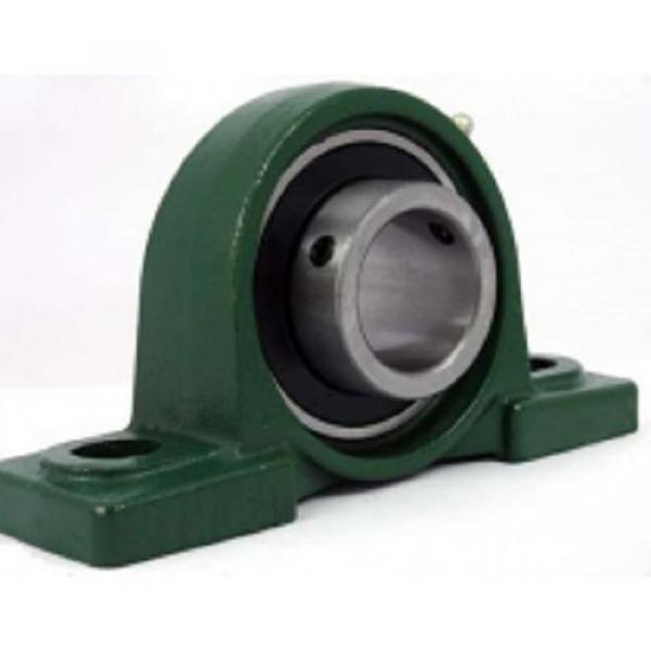 (2 Units) 1-1/4&#034; UCP207-20 Pillow Block UCP207  Bearing Unit  ZSKL #1 image