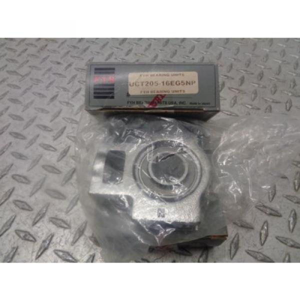 FYH UCT205-16EG5NP BEARING UNITS *LOT OF 2* #4 image