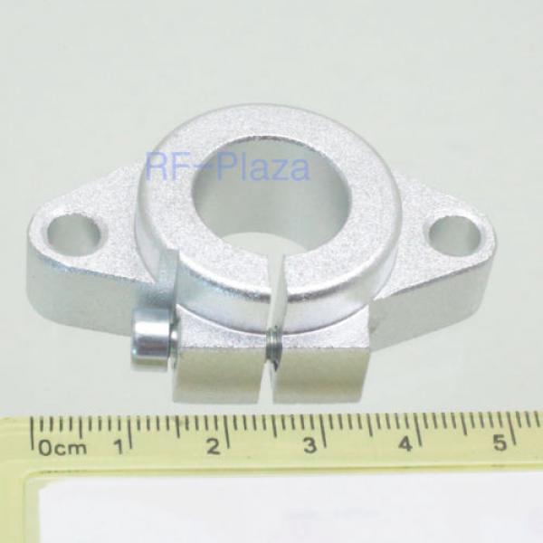 SHF16 16mm CNC Linear motion ball slide units Rail support guide shaft Bearing #1 image