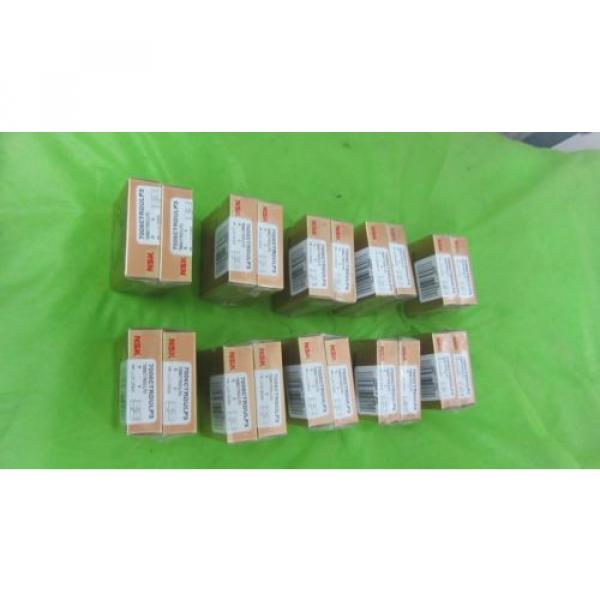 20 Units NSK 7006CTRDULP3 Super Precision Bearings  (10x2= 20 bearings) NSK 7006 #1 image