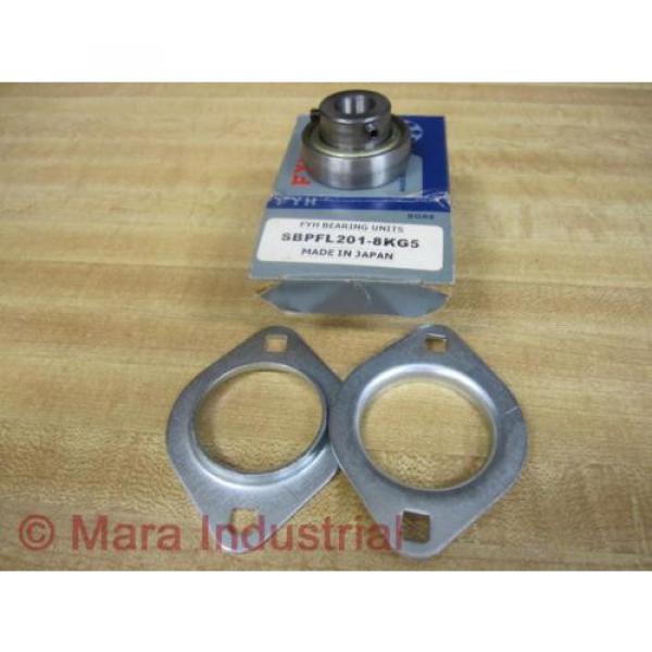 FYH SBPFL201-8KG5 Bearing Units SBPFL2018KG5 #3 image