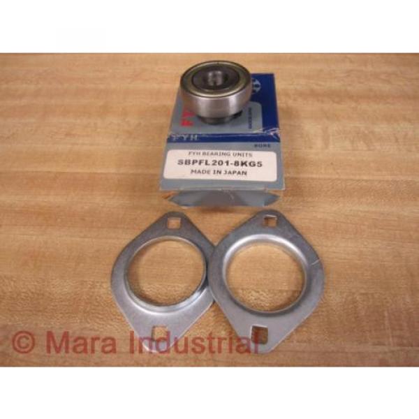 FYH SBPFL201-8KG5 Bearing Units SBPFL2018KG5 #4 image