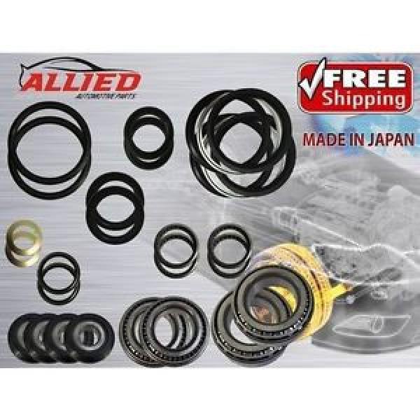 Swivel Hub Wheel Bearing Kit Jap Bearings - Nissan Patrol GU Y61 4WD - SHWB14 #1 image