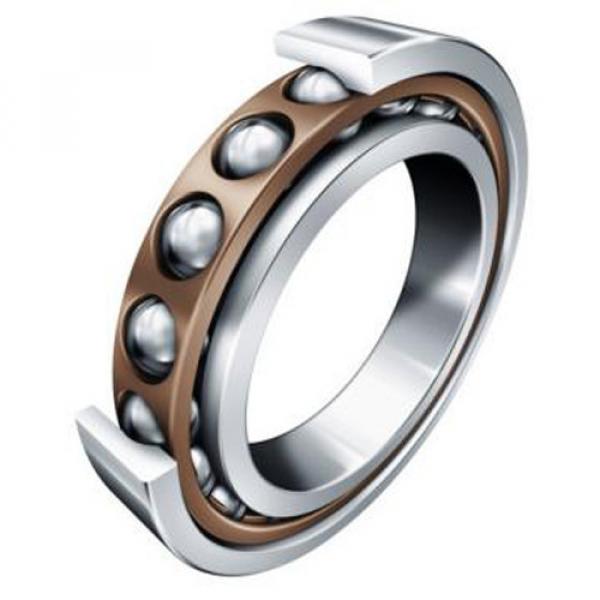 7205B Bearing Angular contact 7205-B Ball Bearings 25mm x 52mm x 15mm Heavy Duty #1 image