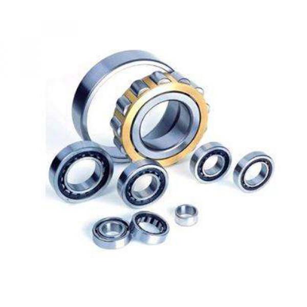 NU1014 Cylindrical Roller Bearing 70x110x20 Cylindrical Bearings #1 image