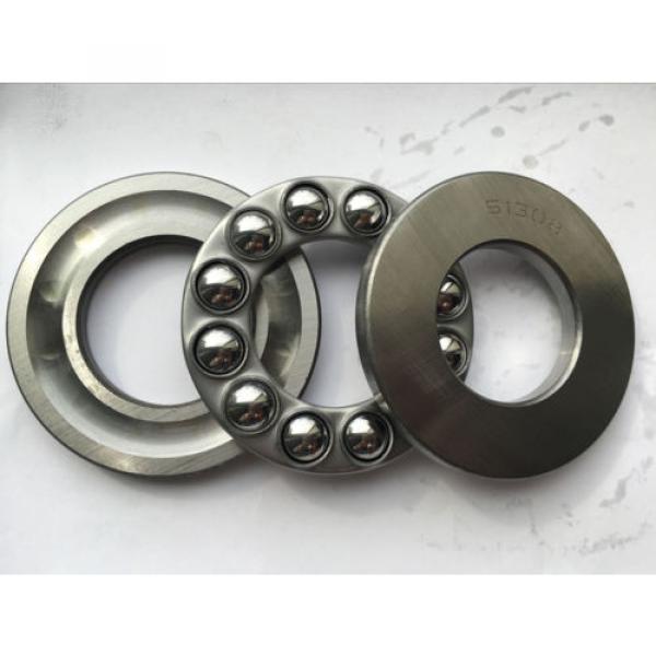 51308 Thrust Ball Bearing Bearing 40x78x26mm #2 image