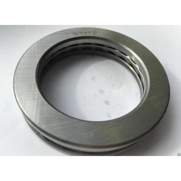 51112 Metal Thrust Ball Bearing Bearings 60x85x17mm #3 image