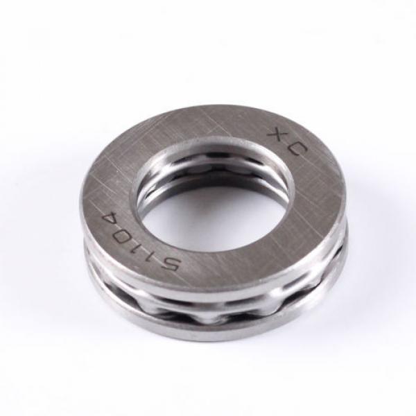 Thrust Ball Bearings 51104 #3 image