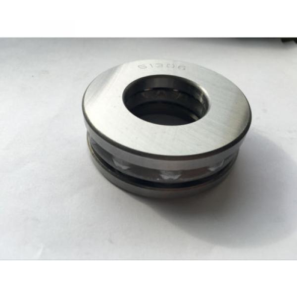 51306 Thrust Ball Bearing Bearing 3-Parts 30x60x21mm #4 image