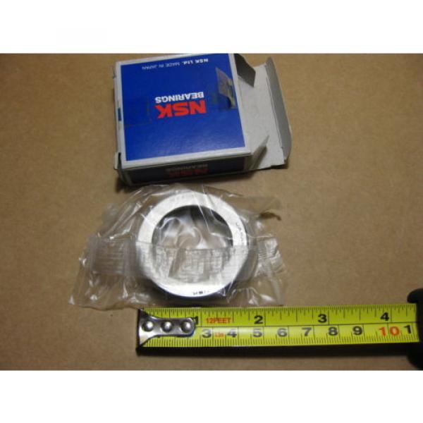 NSK 51106 Thrust Ball Bearing Japan New #1 image