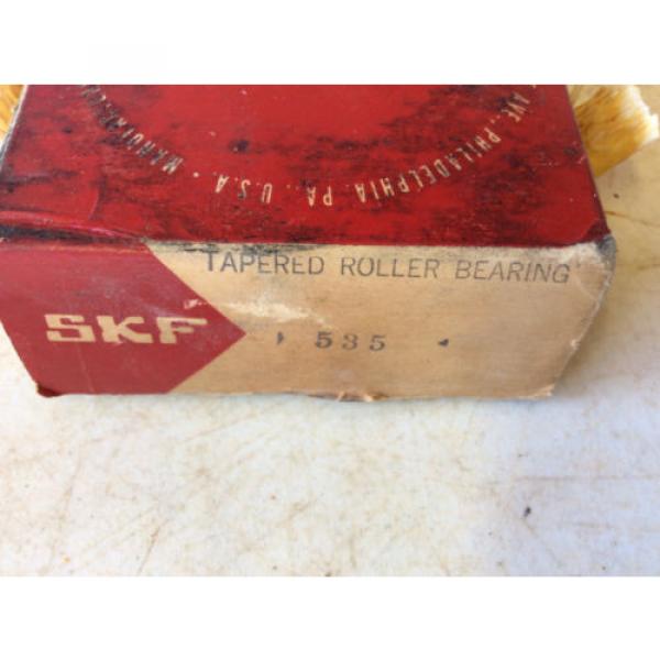 (1) SKF Thrust Ball Bearing 535  Thrust Ball Bearings #3 image