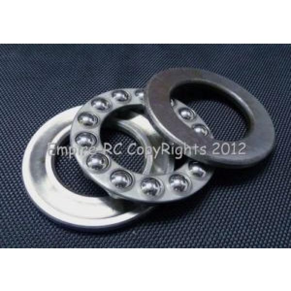 (1 PCS) 51220 (100x150x38 mm) Axial Ball Thrust Bearing (100mm x 150mm x 38mm) #1 image