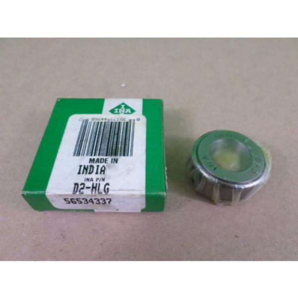 INA D2-HLG Banded Thrust Ball Bearing #1 image