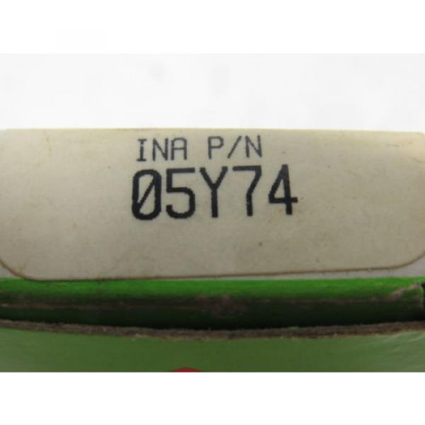 INA 05Y74 Thrust Ball Bearing Box of 4 #5 image