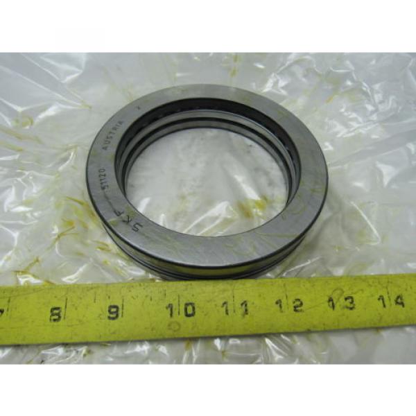 SKF Thrust Ball Bearing 51120 Thrust Ball Bearing #1 image