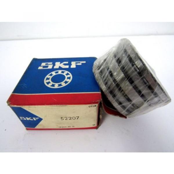 SKF Thrust Ball Bearing NEW THRUST BALL BEARING 52207-SKF Thrust Ball Bearing #1 image