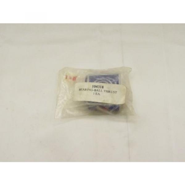 NSK 909 THRUST BALL BEARING ***NIB*** #1 image