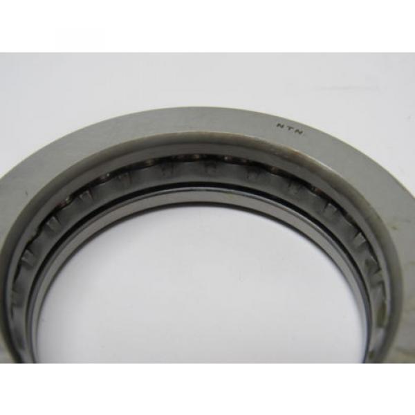 NTN 51109 Single Direction Thrust Ball Bearing 45x65x14mm Separable 4600 RPM #3 image