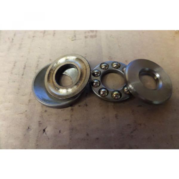 Andrews Thrust Ball Bearing 05X50 New #2 image