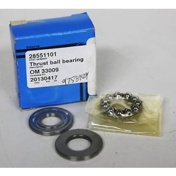 NSK 25551101 Thrust Ball Bearing 1&#034; OD #1 image