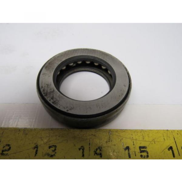 Aetna E-17 Ball Thrust Bearing 1-1/2&#034; Bore 2-19-32&#034; OD 5/8&#034; Height #3 image