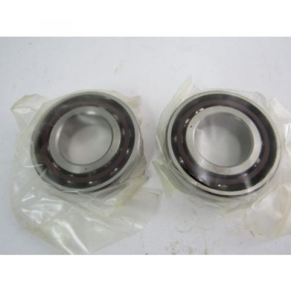 Set of 2 Fafnir 3MM206W1 DUM Ball Thrust Bearing #2 image