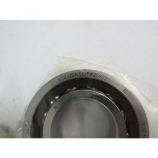 Set of 2 Fafnir 3MM206W1 DUM Ball Thrust Bearing #3 image