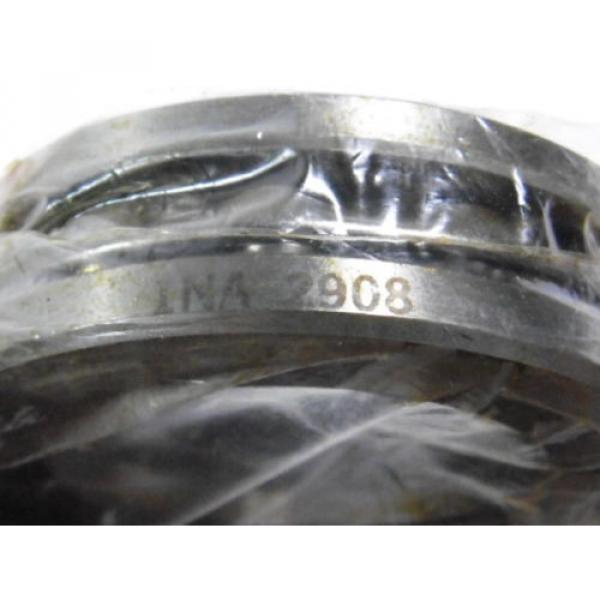 Ina 2908 Thrust Ball Bearing ! NEW ! #3 image