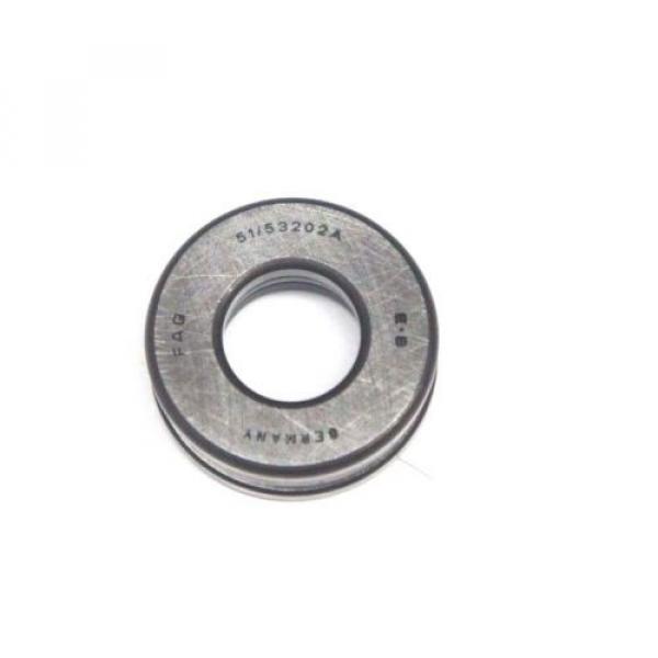 NEW FAG 51/53202A THRUST BALL BEARING 51 / 53202 #2 image