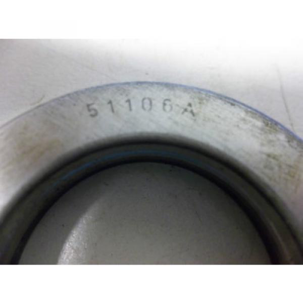 NEW ZKL THRUST BALL BEARING 51106A #3 image