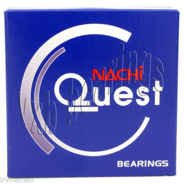 2916 Nachi Single-direction Thrust Japan 80x110x22 Ball Bearings #1 image