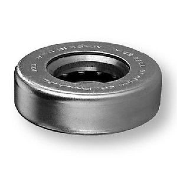 Nice Thrust Bearing 606V Full Complement Of Balls, Case Hardened Carbon Steel, #1 image