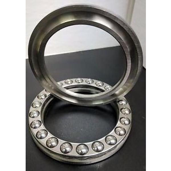 912 ANDREWS Thrust Ball Bearing 60 x 90 x 24.5mm #1 image