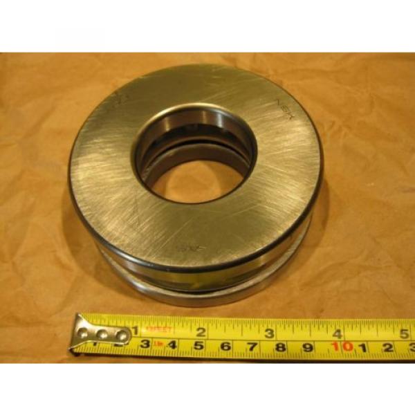 NSK 51409 Thrust Ball Bearing 100mm x 39mm x 45mm Axial Deep Groove Japan #1 image