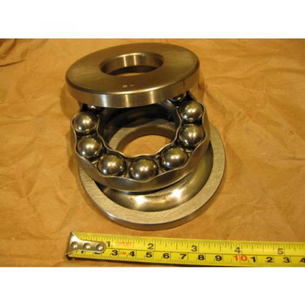 NSK 51409 Thrust Ball Bearing 100mm x 39mm x 45mm Axial Deep Groove Japan #2 image