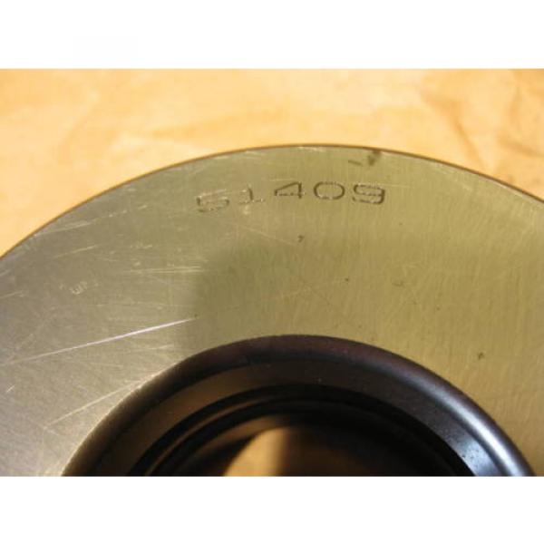 NSK 51409 Thrust Ball Bearing 100mm x 39mm x 45mm Axial Deep Groove Japan #4 image