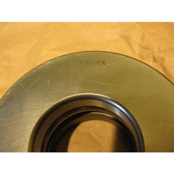 NSK 51409 Thrust Ball Bearing 100mm x 39mm x 45mm Axial Deep Groove Japan #5 image