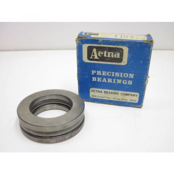 Aetna Thrust Ball Bearing 1109 #1 image