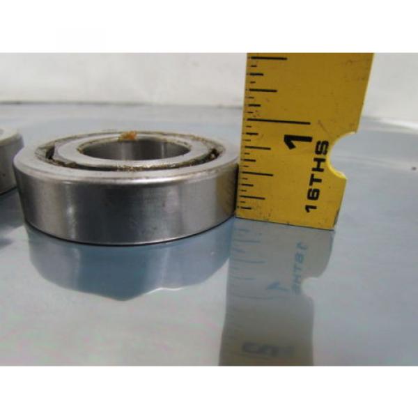 Angular Contact thrust Ball Bearing for Ball Screws 2A-BST Type Open #3 image