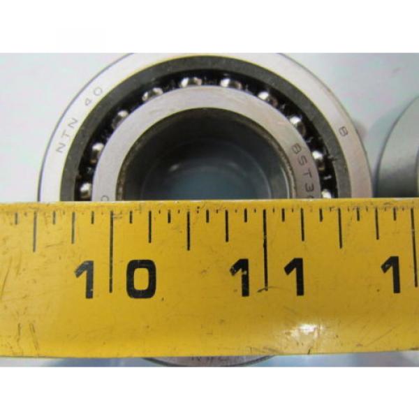 Angular Contact thrust Ball Bearing for Ball Screws 2A-BST Type Open #4 image