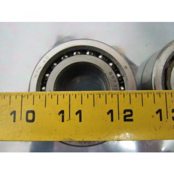 Angular Contact thrust Ball Bearing for Ball Screws 2A-BST Type Open #5 image