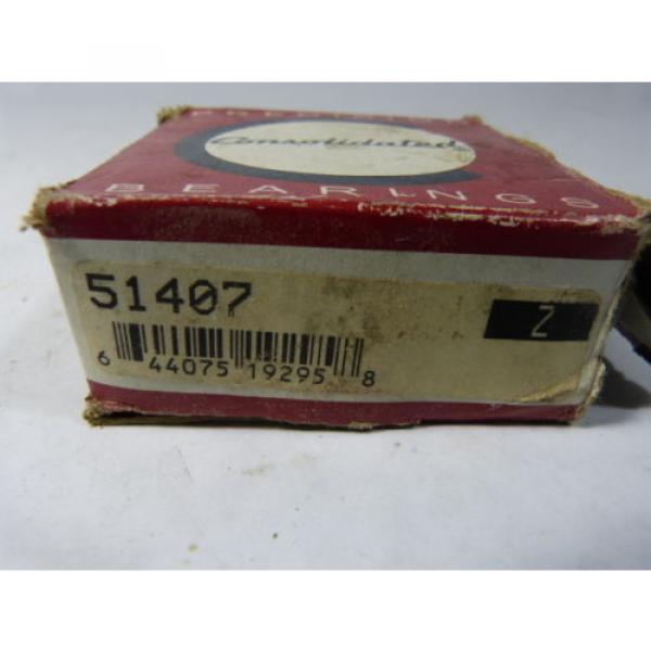 Consolidated 51407 Thrust Ball Bearing ! NEW ! #3 image