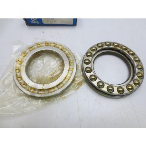 Andrews GT25 Thrust Ball Bearing, 2&#034; ID x 3-5/16&#034; OD x 13/16&#034; W #4 image