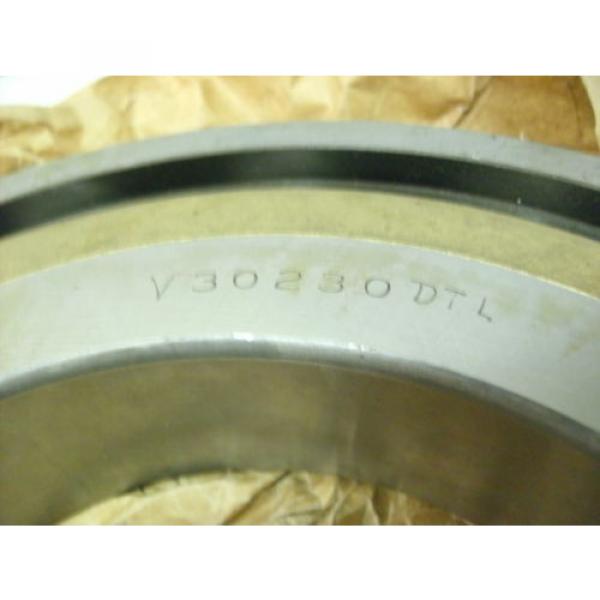 NDH DELCO THRUST BALL BEARING V30230DTL, 5.894&#034;  X 10.625&#034; X 1.769&#034; NEW #2 image