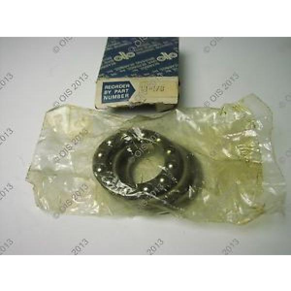 Dixie W1-1/8 Deep Groove Thrust Ball Bearing 1 1/8X1 29/32X5/8 New #1 image