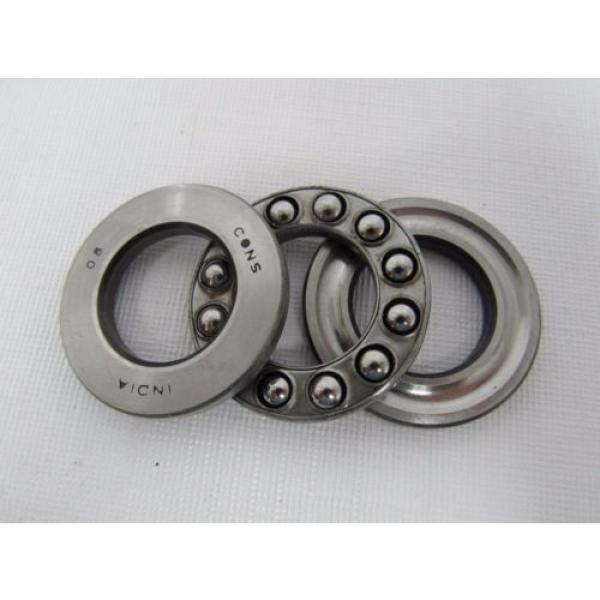 INA THRUST BALL BEARING AKL.W1E 1-3/4&#034; X 1&#034; X 1/2&#034; #3 image