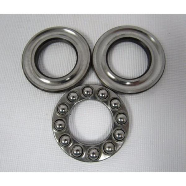 INA THRUST BALL BEARING AKL.W1E 1-3/4&#034; X 1&#034; X 1/2&#034; #5 image