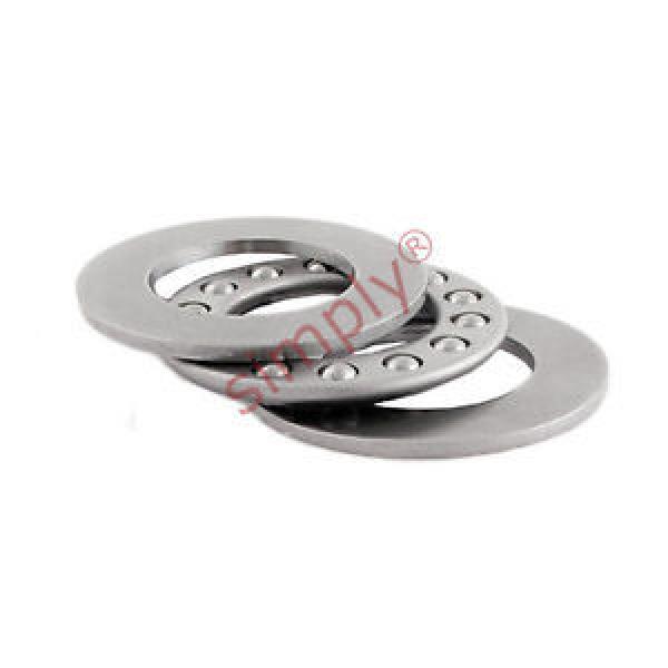 FT1/4 Imperial Thrust Ball Bearing 1/4x0.656x0.25 inch #1 image